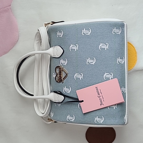 Juicy Couture Handbags - Denim Juicy Coture Bag